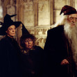 Miriam Margolyes în Harry Potter/ Profimedia