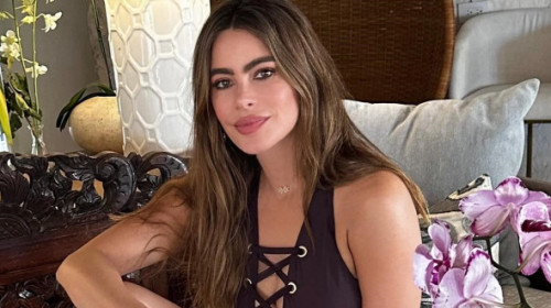 Sofia Vergara, siluetă de vis în costum de baie: "Vara nu e pregătită pentru tine". Ședință foto improvizată în casa ei de lux