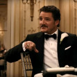 Dakota Johnson must choose between Pedro Pascal and Chris Evans in dramatic Materialists trailer