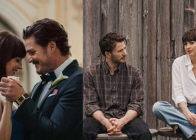 Pedro Pascal și Dakota Johnson, flirt în „Materialists”. Fanii, nerăbdători. „Madame Web va alege: Captain America sau Mr. Fantastic?”