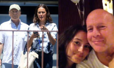 Soția lui Bruce Willis, despre ziua în care starul a fost diagnosticat cu demență: "Viitorul s-a risipit. Fără speranțe, doar șoc"