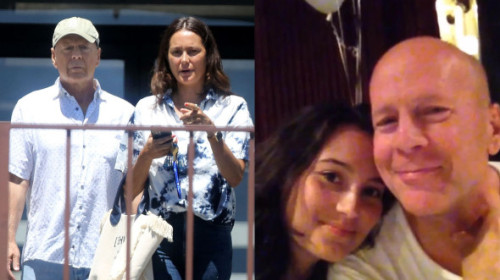 Soția lui Bruce Willis, despre ziua în care starul a fost diagnosticat cu demență: "Viitorul s-a risipit. Fără speranțe, doar șoc"