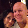 Bruce Willis și Emma Heming Willis