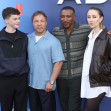 Stephen Graham, Owen Cooper, Ashley Walters și Erin Doherty/ Profimedia