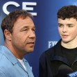 Owen Cooper și Stephen Graham/ Profimedia