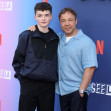 Owen Cooper și Stephen Graham/ Profimedia