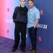 Owen Cooper și Stephen Graham/ Profimedia