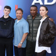 Stephen Graham, Owen Cooper, Ashley Walters și Erin Doherty/ Profimedia