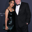 Francois-Henri Pinault și Salma Hayek