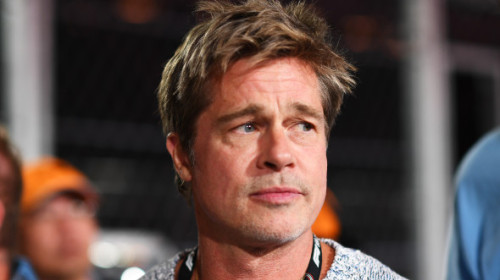 Brad Pitt, transformare totală de look pe coperta GQ. „Viața mea personală e mereu la știri. Este așa de 30 de ani”