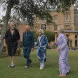 Helen Mirren, Pierce Brosnan, Ben Kingsley and Celia Imrie team up to solve a grisly crime in The Thursday Murder Club trailer