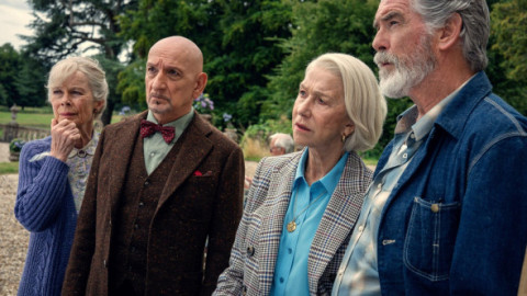 Pierce Brosnan și Helen Mirren, în primul lor film împreună, la 45 de ani de când împărțeau ecranul în „The Long Good Friday”