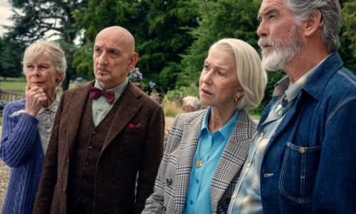Pierce Brosnan și Helen Mirren, în primul lor film împreună, la 45 de ani de când împărțeau ecranul în „The Long Good Friday”