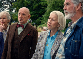 Pierce Brosnan și Helen Mirren, în primul lor film împreună, la 45 de ani de când împărțeau ecranul în „The Long Good Friday”