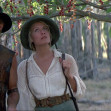 Paul Hogan și Linda Kozlowski în Crocodile Dundee