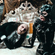 Danny DeVito, îndrăgostit în secret de Michelle Pfeiffer pe platourile Batman/ Profimedia