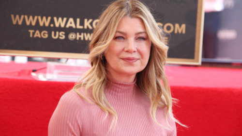 Ellen Pompeo, reținută o oră pe aeroport din cauza unui obiect banal din bagajul de mână: "Au adus echipa de intervenție antitero"