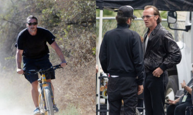 Christian Bale surprinde din nou cu o transformare radicală. Nu degeaba se spune că e cel mai cameleonic star de la Hollywood