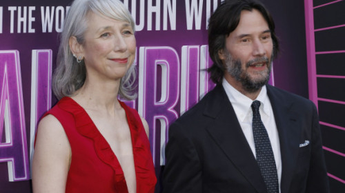 Alexandra Grant și Keanu Reeves s-au căsătorit în secret?! Ce spune agentul actorului despre speculațiile apărute în ultimele săptămâni