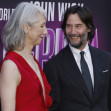 Keanu Reeves și iubita lui, Alexandra Grant