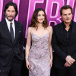 Keanu Reeves, Ana de Armas, Len Wiseman