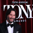 Keanu Reeves