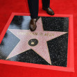 Christian Slater to be Honored with a star on the Hollywood Walk of Fame, Los Angeles, California, USA - 09 Jun 2025