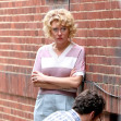 Adam Driver, Scarlett Johansson, and Miles Teller spotted filming "Paper Tiger" in Queens