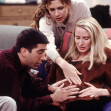Susan Bunch, Jane Sibbett și David Schwimmer