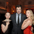 Benicio del Toro, Scarlett Johansson și Mia Threapleton
