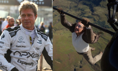 Fanii vor să-i vadă împreună într-un film de acțiune. Ce condiție pune Brad Pitt pentru a juca din nou alături de Tom Cruise