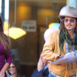 Penelope Cruz and Johnny Depp in Hollywood  Pt 2