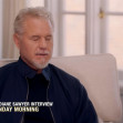 Eric Dane chokes back tears over ALS diagnosis as he sits down with Diane Sawyer for Good Morning America interview