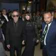 Taormina: Hotel Metropole: 71st Taormina Film Festival, Closing Cocktail.