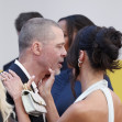 Brad Pitt și iubita lui, Ines de Ramon/ Profimedia