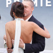 Brad Pitt și iubita lui, Ines de Ramon/ Profimedia
