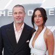 Brad Pitt și iubita lui, Ines de Ramon/ Profimedia