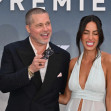 Brad Pitt și iubita lui, Ines de Ramon/ Profimedia