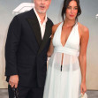 Brad Pitt și iubita lui, Ines de Ramon/ Profimedia