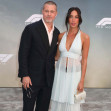 Brad Pitt și iubita lui, Ines de Ramon/ Profimedia