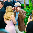 Scarlett Johansson și Jonathan Bailey / Profimedia