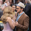 Scarlett Johansson și Jonathan Bailey / Profimedia