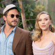 Scarlett Johansson și Jonathan Bailey / Profimedia