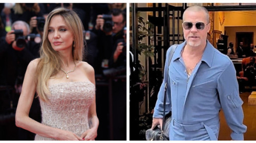 Angelina Jolie și Brad Pitt, din nou în New York, după mai bine de opt ani de la separare. Cum au evitat să se întâlnească