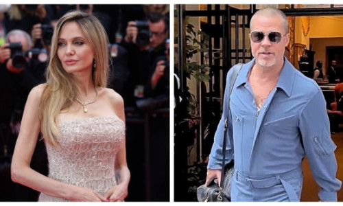 Angelina Jolie și Brad Pitt, din nou în New York, după mai bine de opt ani de la separare. Cum au evitat să se întâlnească