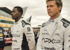 Damson Idris, îngrozit în timp ce filma o scenă cu Brad Pitt în „F1”: „Am crezut că o să-mi pierd slujba”
