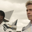 Damson Idris și Brad Pitt/ Profimedia