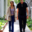 Eric Dane și Priya Jain/ Profimedia