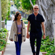 Eric Dane și Priya Jain/ Profimedia