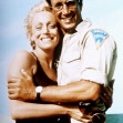 Lorraine Gary și Roy Scheider, în "Jaws"
